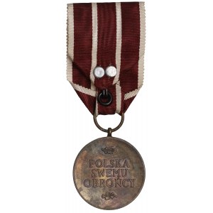 PSZnZ, Medal wojska (Polska swemu obrońcy)