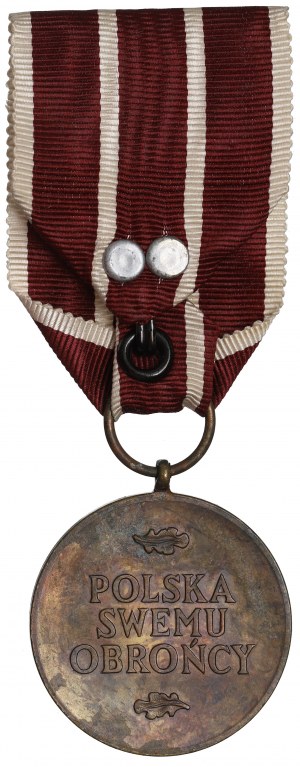 PSZnZ, Medal of the army (Poland to its defender)