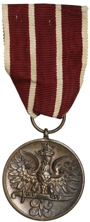 PSZnZ, Medal of the army (Poland to its defender)