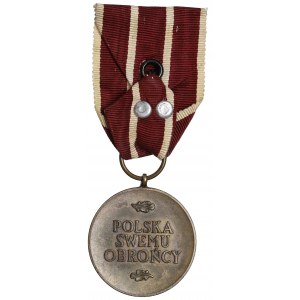 PSZnZ, Medal wojska (Polska swemu obrońcy)
