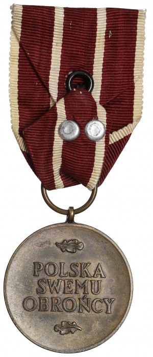 PSZnZ, Medal of the army (Poland to its defender)