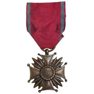 II RP, Brązowy Krzyż Zasługi - Gontarczyk
