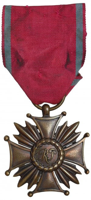 II RP, Bronze Cross of Merit - Gontarczyk