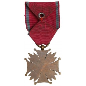 II RP, Brązowy Krzyż Zasługi - Gontarczyk