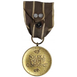 PSZnZ, Medal wojska (Polska swemu obrońcy)