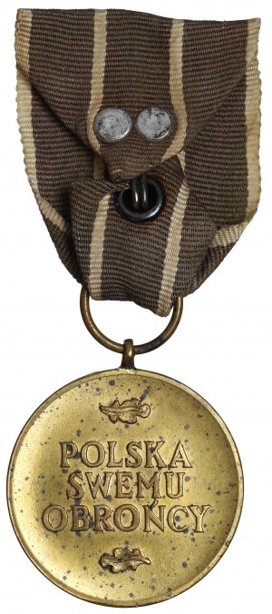 PSZnZ, Medal of the army (Poland to its defender)