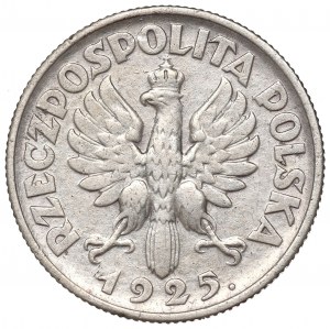II Republic of Poland, 1 zloty 1925, London