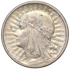 II Republic of Poland, 2 zloty 1933 Polonia