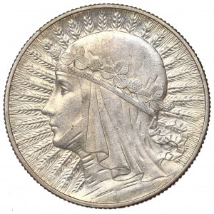 II Republic of Poland, 5 zloty 1932 Polonia