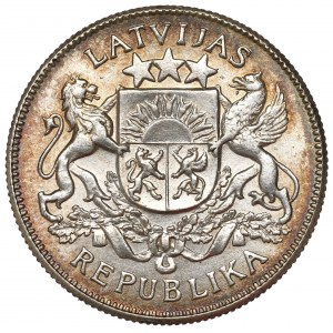 Latvia, 2 lati 1925