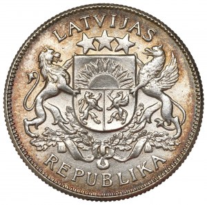 Latvia, 2 lati 1925