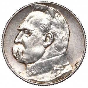 II RP, 5 Zloty 1934 Schützenadler