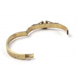 Russia, Bracelet, 19th century. - silver gilt