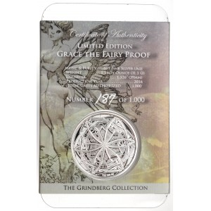 Die Sammlung Grindberg - eine Unze Silber