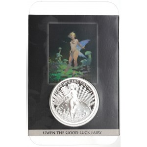 The Grindberg Collection - uncja srebra