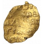 Vladislaus IV Vasa as Russian emperor, Kopeck without date in gold, Moscow