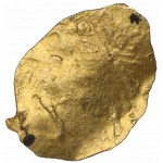 Vladislaus IV Vasa as Russian emperor, Kopeck without date in gold, Moscow