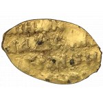 Vladislaus IV Vasa as Russian emperor, Kopeck without date in gold, Moscow
