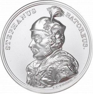 III RP, 50 zloty 2021, Treasures of Stanislaw August - Stefan Batory