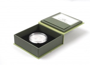 III RP, 50 zloty 2014, Treasures of Stanislaw August - Ludwik Węgierski