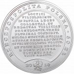 III RP, 50 zlotych 2014, Treasures of Stanisław August - Casimir the Great