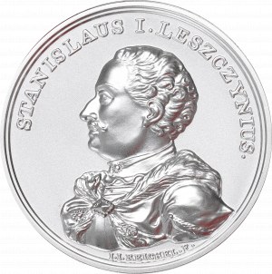 III RP, 50 zloty 2023, Treasures of Stanislaw August - Stanislaw Leszczynski