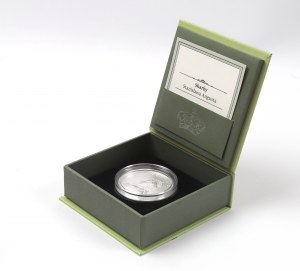 III RP, 50 zloty 2014, Treasures of Stanislaw August - Jadwiga