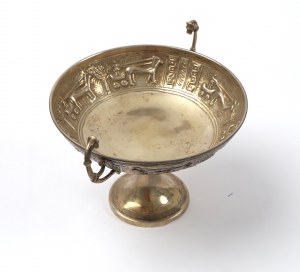 Egypt(?), silver platter