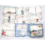 USSR, Set of tissues - 46 pieces