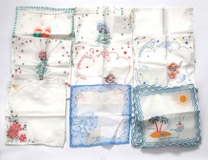 USSR, Set of tissues - 46 pieces