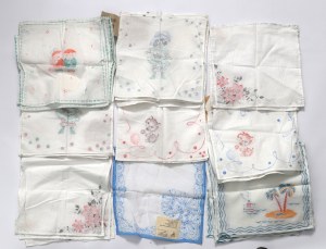 USSR, Set of tissues - 46 pieces
