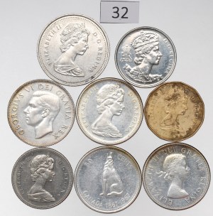 Canada, Coin Set