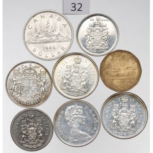 Canada, Coin Set