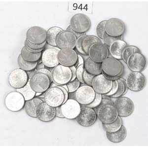 PRL, Set of 1 penny 1949 ~ 70 pcs.