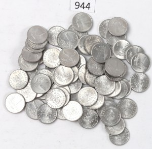 PRL, Set of 1 penny 1949 ~ 70 pcs.