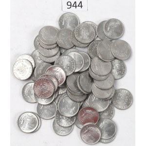 PRL, Set of 1 penny 1949 ~ 70 pcs.