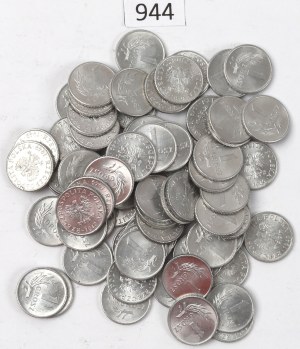 PRL, Set of 1 penny 1949 ~ 70 pcs.
