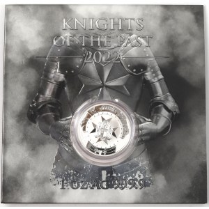 Knights of the past - uncja srebra 2022