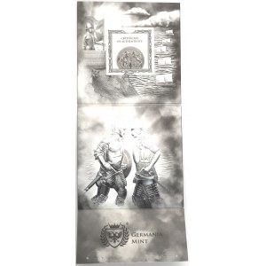Knights of the past - uncja srebra 2022