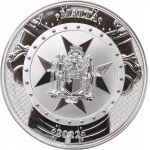 Knights of the past - uncja srebra 2022