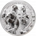 Knights of the past - uncja srebra 2022