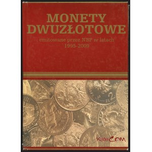Kolekcja monet 2 zł z lat 1999-2013 + 2 dedykowane klasery (178 egz.)