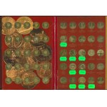 Kolekcja monet 2 zł z lat 1999-2013 + 2 dedykowane klasery (178 egz.)