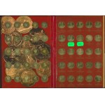 Kolekcja monet 2 zł z lat 1999-2013 + 2 dedykowane klasery (178 egz.)
