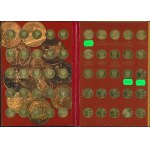 Kolekcja monet 2 zł z lat 1999-2013 + 2 dedykowane klasery (178 egz.)