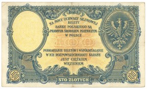 II RP, 100 zloty 1919 S.A.