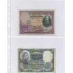 Poland and the World, Collection of banknotes