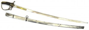 Poland, Sabre m.1917