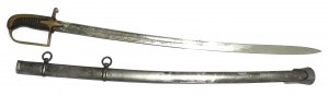 II Republic of Poland, Sabre wz.21 officer`s, Borowski Warsaw