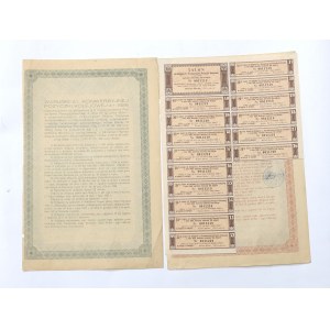 II RP, Zestaw obligacji 30 i 120 złotych 1926